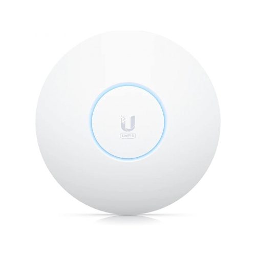 Ubiquiti UniFi U6 Punto de Acceso Inalámbrico Wi-Fi 6E Doble Banda 2.4 GHz 5 GHz 6 GHz