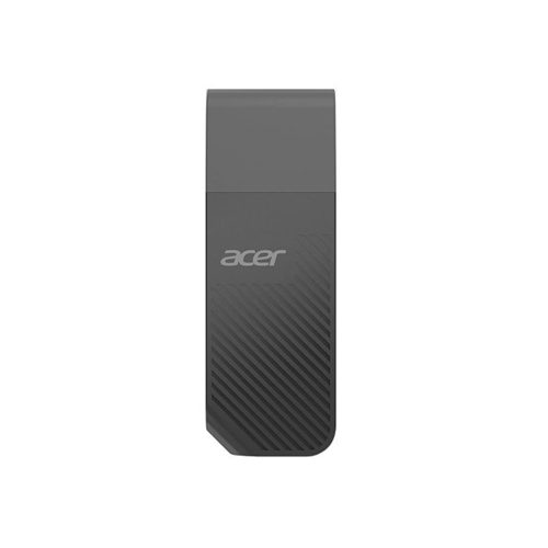 Memoria USB 64GB Acer UP200 2.0 Negra Alta Velocidad USB Flash Drive