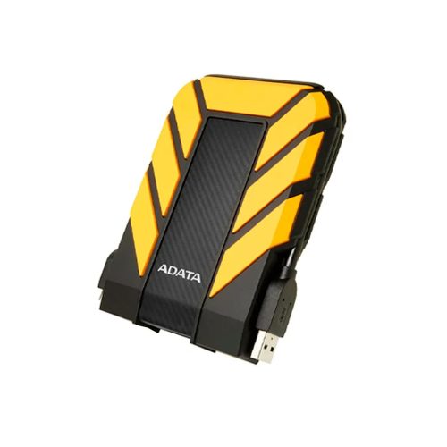 Disco Duro Externo 1TB ADATA HD710P Amarillo USB 3.1 Resistente al Agua y Golpes