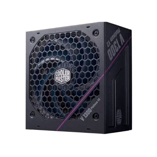Fuente de Alimentación Cooler Master V Platinum V2 1300W ATX 3.1 Eficiencia Oro Modular