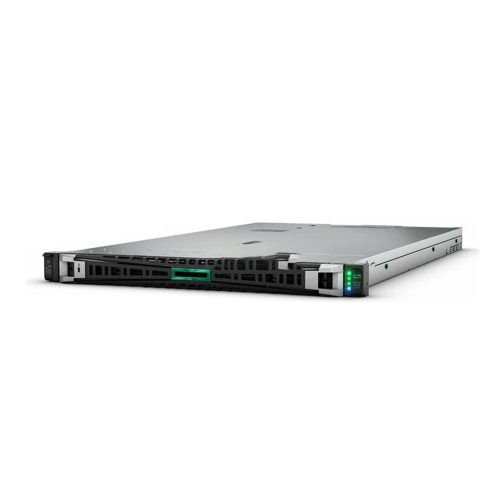 Servidor HPE ProLiant DL360 Gen11 Intel Xeon Silver 32GB RAM 8TB DDR5 1U Gigabit Ethernet 12Gb/s SAS