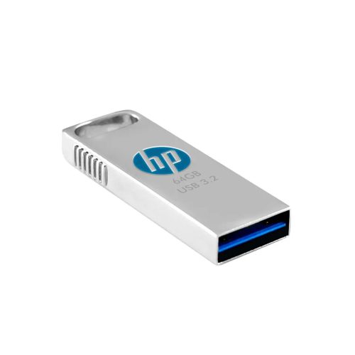 Memoria USB 64GB HP 3.2 X306W Metal Alta Velocidad Conectividad USB 3.0