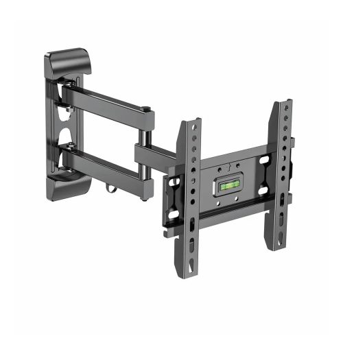 Rack Móvil para TV Koreano Modelo DK43 Compatible con Pantallas de 17 a 43 Pulgadas