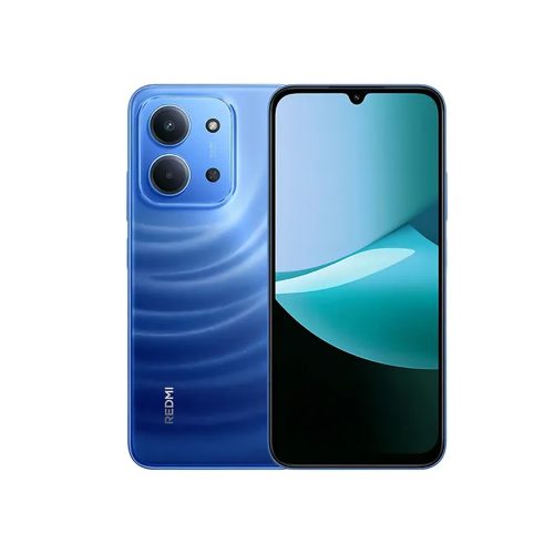 Celular Xiaomi Redmi 15C 4GB RAM 128GB Almacenamiento 4G LTE Azul Dual SIM