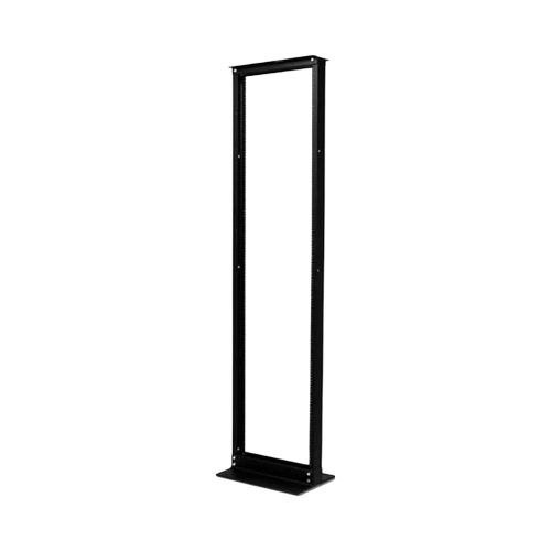 Marco de bastidor APC NetShelter 45U 482.60mm ancho negro aluminio 340.91kg capacidad peso estático