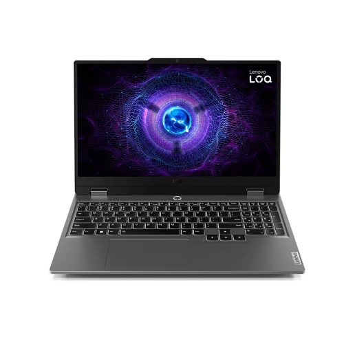 Lenovo LOQ 15IRX9 Laptop Gaming i5 13450HX 16GB RAM 512GB SSD 15.6 Pulgadas RTX 3050 6GB Freedos