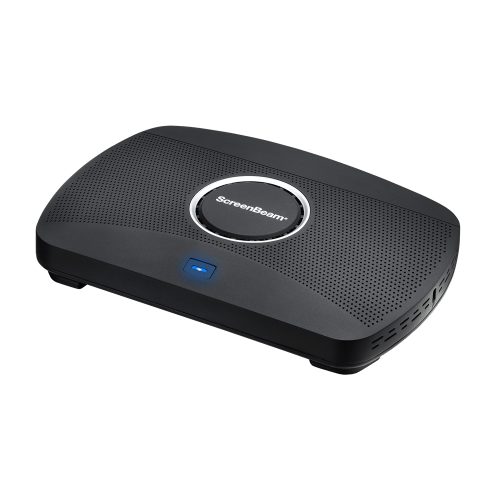 Receptor de Pantalla ScreenBeam 1100 Plus Inalámbrico 4K UHD HDMI USB LAN RJ-45