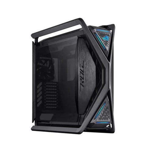 Caja ASUS ROG Hyperion EATX Color Negro con Ventilador PWM para Gaming
