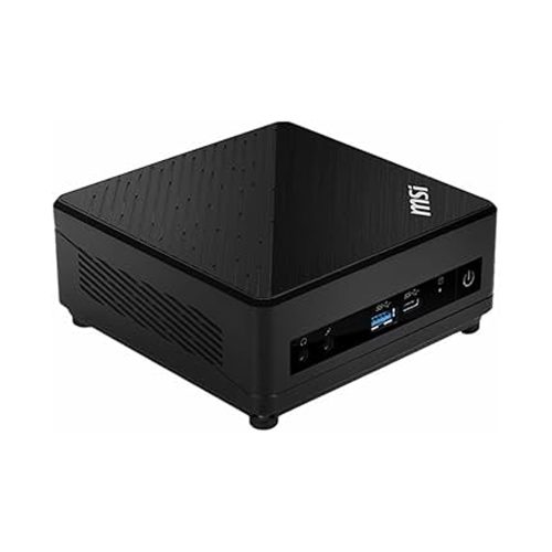 Barebone MSI CUBI 5 Core i7 1255U 4.70 GHz DDR4 3200MHz hasta 64GB compacto y potente