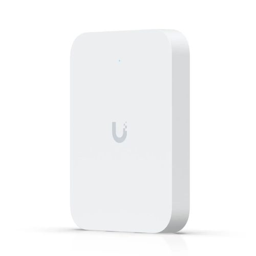 Ubiquiti U7-IW Punto de Acceso Inalámbrico Montaje en Pared WiFi 7 Alta Velocidad Blanco