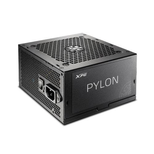 Fuente XPG Pylon 2 650W 80+ Bronze - Potencia 650W