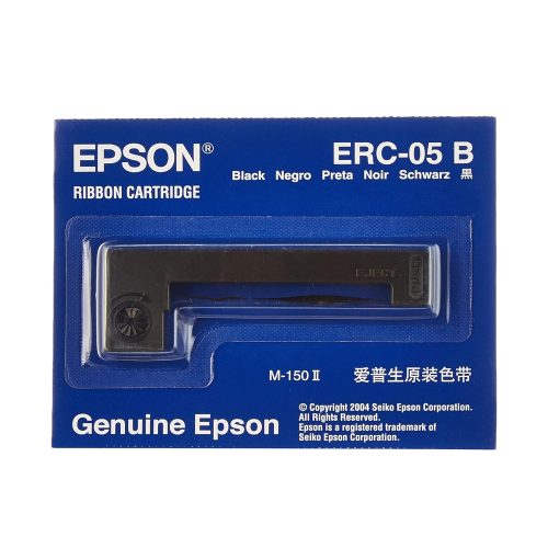 Cinta Epson ERC-05B para M-150II de impresión térmica