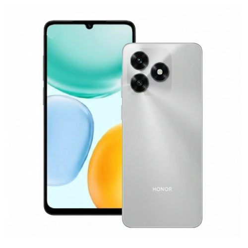 Celular Honor X5C Plus 256GB capacidad Meteor Silver