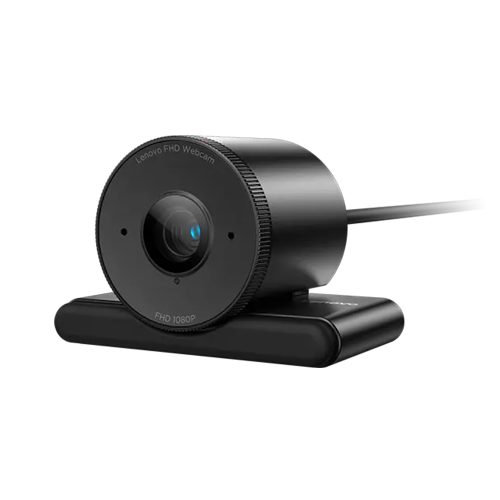Webcam LENOVO FHD 1080p con microfono integrado
