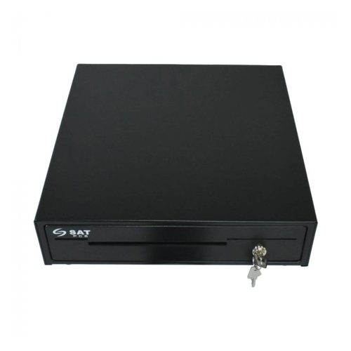 Gaveta de dinero SAT RS130 capacidad pequeña