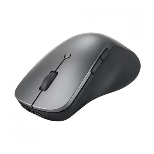 Mouse Lenovo profesional inalámbrico Bluetooth recargable