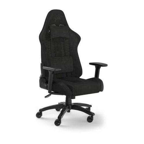 Sillón de Juego Corsair TC100 - Espuma de memoria - Negro