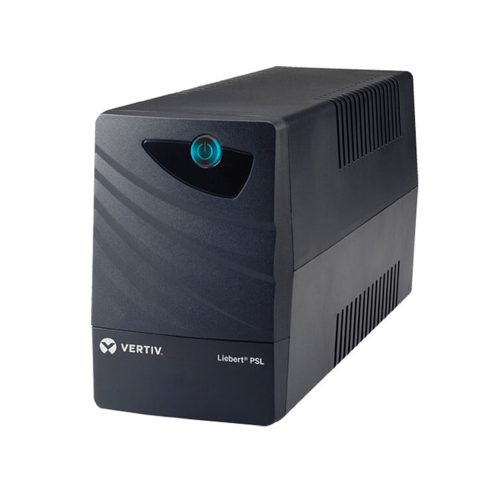 UPS Vertiv PSL Line Interactive 650VA 360W Torre 6 Tomas NEMA