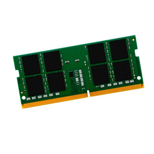 Memoria RAM Kingston ValueRAM 16GB DDR4 3200MHz CL22 SODIMM para Laptop