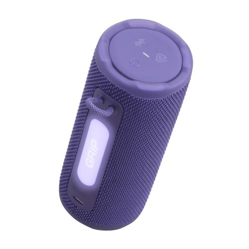 Speaker JBL Grip Bluetooth 5.0 Color púrpura