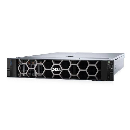 Server Dell Intel Xeon x02 4514Y 480 GB Hard Drive Capacity