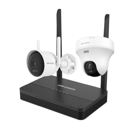 Cámara de vigilancia Hikvision 4MP Bullet conectividad WiFi