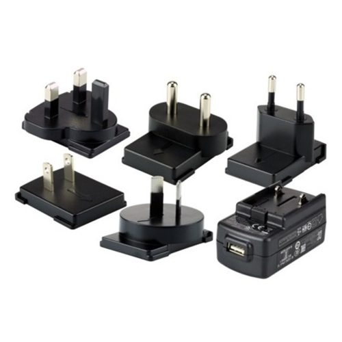 Fuente de Alimentación Honeywell 5V 2A Conectividad Universal Intercambiable