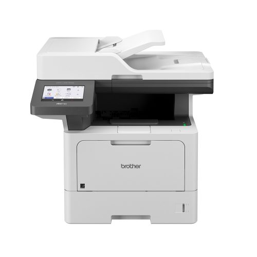 Impresora Multifuncional Láser Brother MFC-L5915DW 40ppm Negro Doble Cara Conectividad WiFi