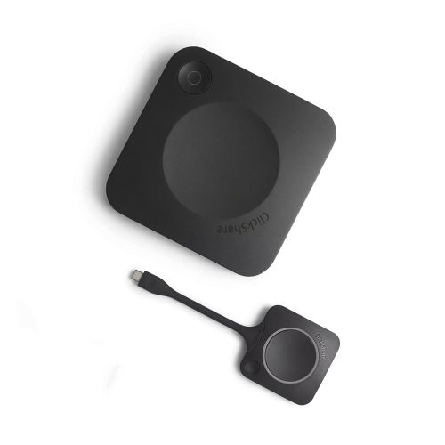 Sistema Videoconferencia Inalámbrico Barco ClickShare CX-20 4K HDMI USB Ethernet Gigabit LAN