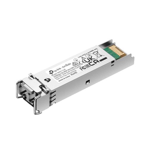 TP-Link TL-SM311LM Transceptor SFP GigE 1000Base-SX Módulo LC de Modos Múltiples