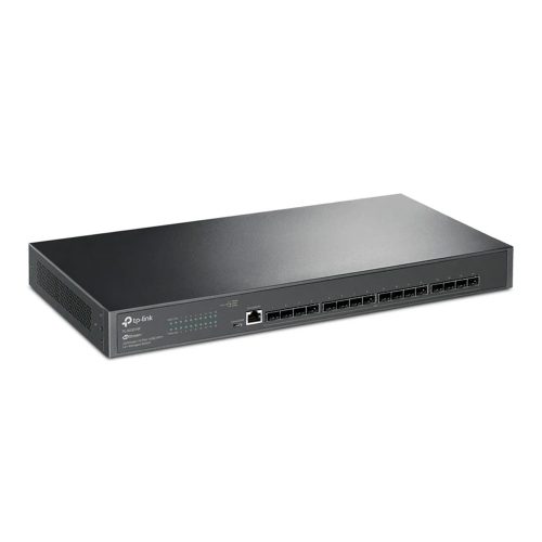Conmutador TP-Link JetStream TL-SX3016F V1 L2 Gestionado Rack 16 Puertos Ethernet 10Gbps