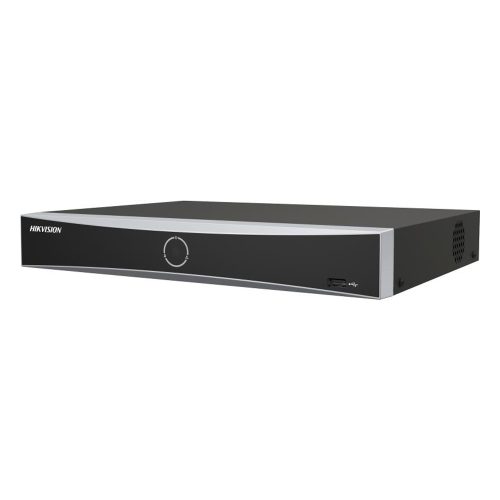 Standalone NVR Hikvision 4K Series AcuSense 8 Video Channels