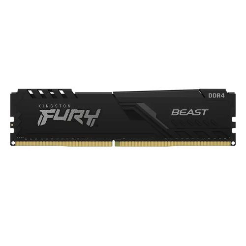 Memoria RAM Kingston Fury Beast 8GB DDR4 3200MHz