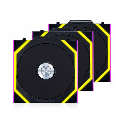 Cooler Lian Li UNI Fan SL 120mm Wireless Reverse Blade Black