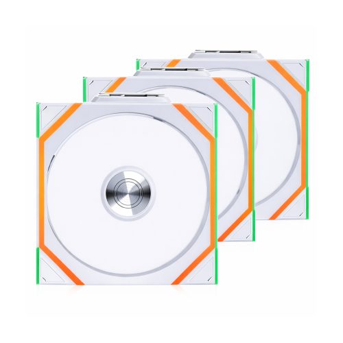 Cooler Lian Li UNI Fan SL 120mm Wireless Aumento Blanco