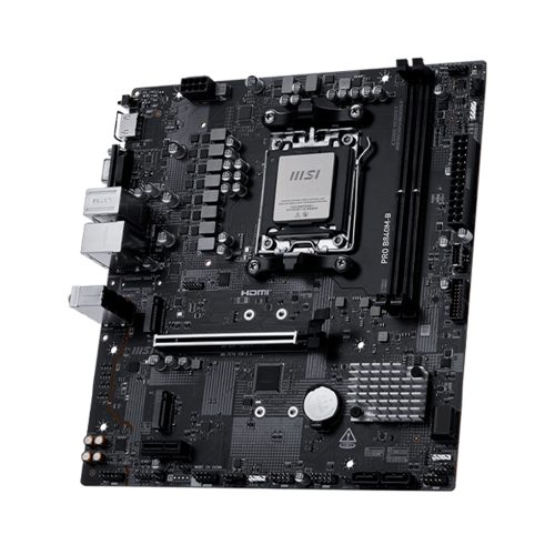 Placa base MSI PRO B840M-B DDR5 AM5 HDMI-VGA