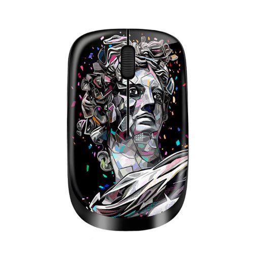 Mouse Cybertel M323 WiFi USB