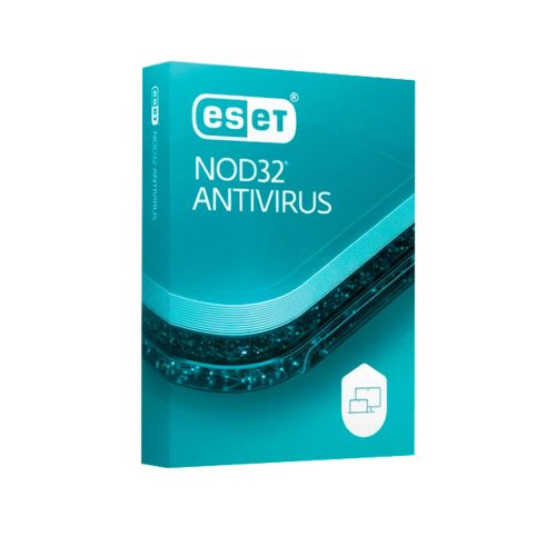 Antivirus ESET NOD32 2026 3 PC 1 año