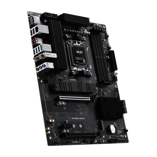 Motherboard MSI PRO B850-S WIFI6E conectividad WiFi 6E