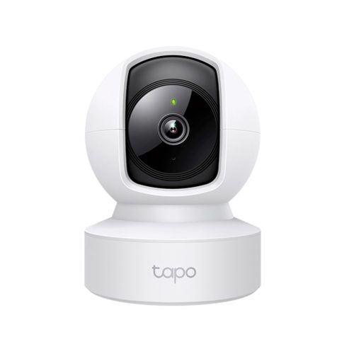 Cámara de vigilancia TP-Link Tapo C202 FHD WiFi 360 visión nocturna