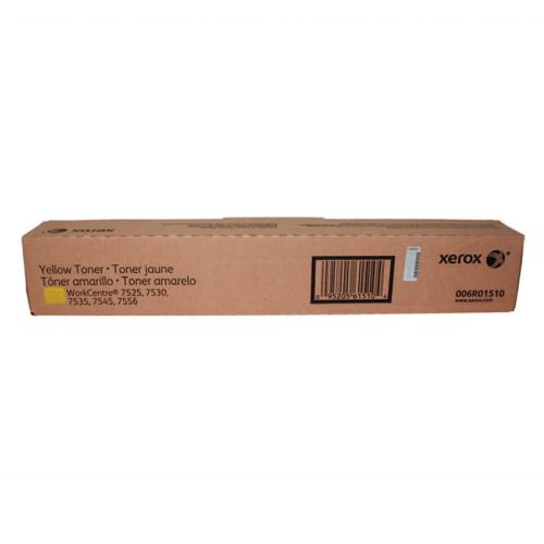 Toner Xerox 006R01510 amarillo