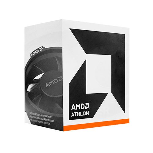 Procesador AMD Athlon 3000G 3.5GHz 5.0MB AM4