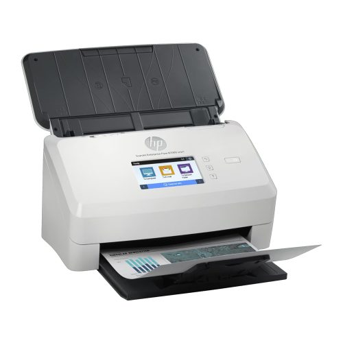 Escáner HP ScanJet Enterprise Flow N7000 snw1 - CMOS CIS - a dos caras