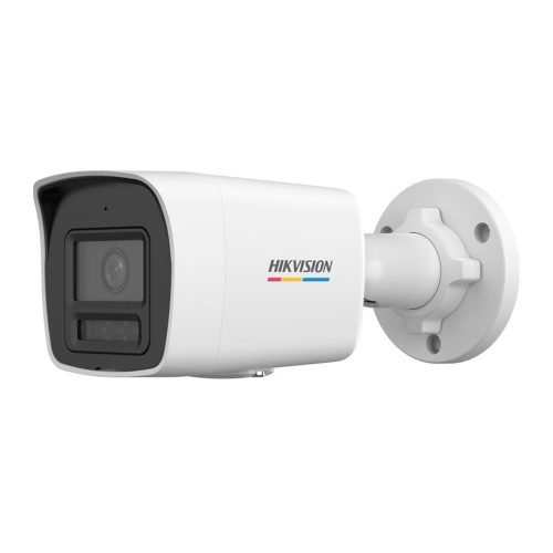 Cámara de vigilancia Hikvision ColorVu Dual Light 4 MP Conectividad Interior Exterior