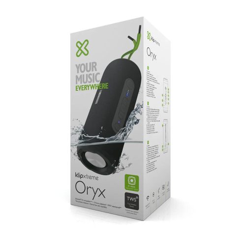 Altavoz Klip Xtreme KBS-600 31W IPX7