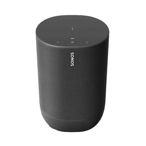 Altavoz portátil Sonos Move potencia 24 horas color negro