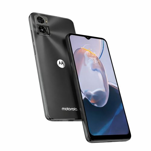 Smartphone Motorola E22 128 GB conectividad Android Dark Grove