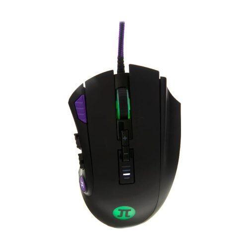 Mouse Primus Gaming PMO-302 USB cableado 12 botones